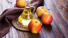 Apple cider vinegar