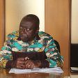 Ghana Maritime Authority Director General, Kwame Owusu