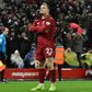 Swiss midfielder Xherdan Shaqiri says it is a beautiful feeling to have scored a double against Manchester United for Liverpool