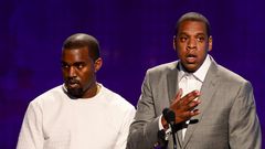 " Don’t talk about anyone’s kid onstage,"  Jay-Z addresses Kanye West feud