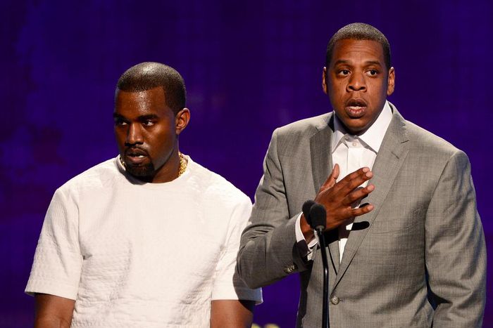 " Don’t talk about anyone’s kid onstage,"  Jay-Z addresses Kanye West feud