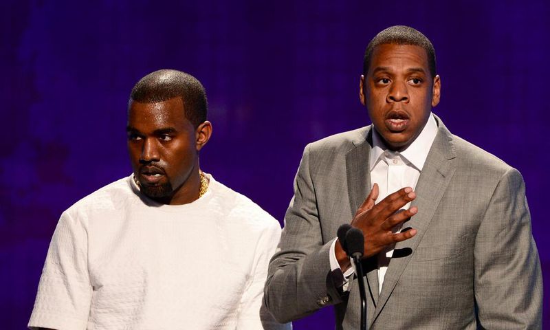 " Don’t talk about anyone’s kid onstage,"  Jay-Z addresses Kanye West feud