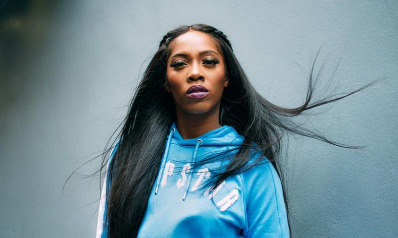 Tiwa Savage.