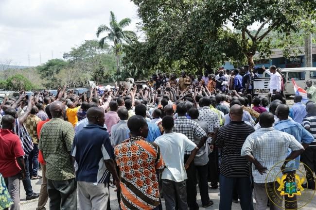 Akufo-Addo saved ATL from collapsing - Trade Minister