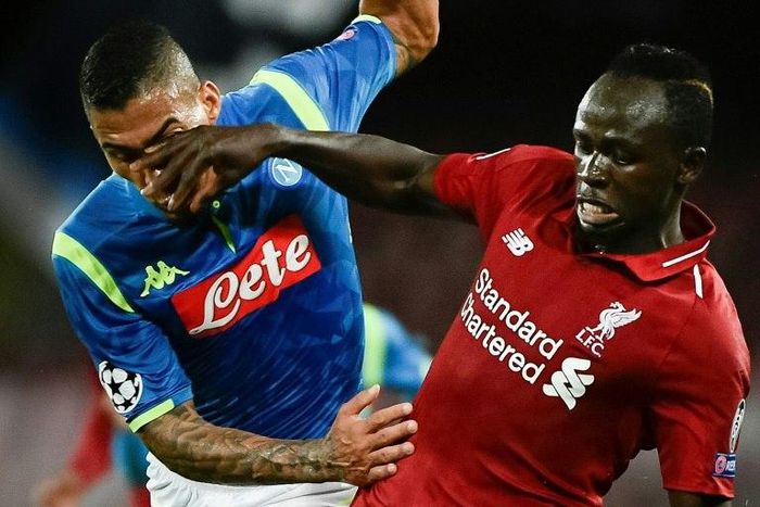 Liverpool v Napoli is one of the key fixtures in this week's final round of Champions League group games.