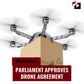 Parliament Approves Drone Agreement. Here is All You Need to Know About Ghana's "blood Delivery Drones".MP4