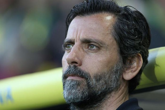 Heading to Shanghai: Former Watford manager Quique Sanchez Flores