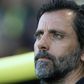 Heading to Shanghai: Former Watford manager Quique Sanchez Flores
