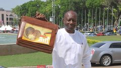 Former Finance Minister, Ken Ofori Atta