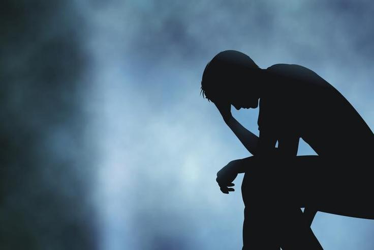 Depression is characterized by continuous low mood