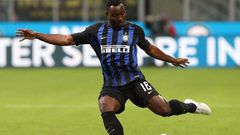 Kwadwo Asamoah’s blunder costs Inter Milan Champions League elimination