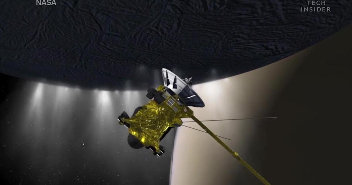 Saturn is officially losing its rings — and they're disappearing much ...