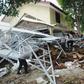 Rescue teams are ramping up a desperate search for survivors after a volcano-triggered tsunami slammed into beaches around Indonesia's Sunda Strait