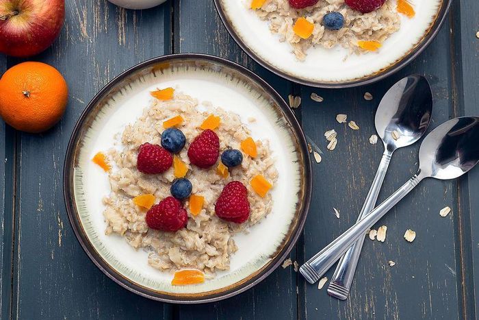 Oatmeals (Telandeworld)