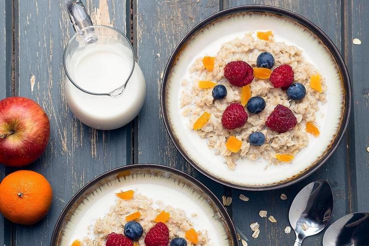 Oatmeals (Telandeworld)