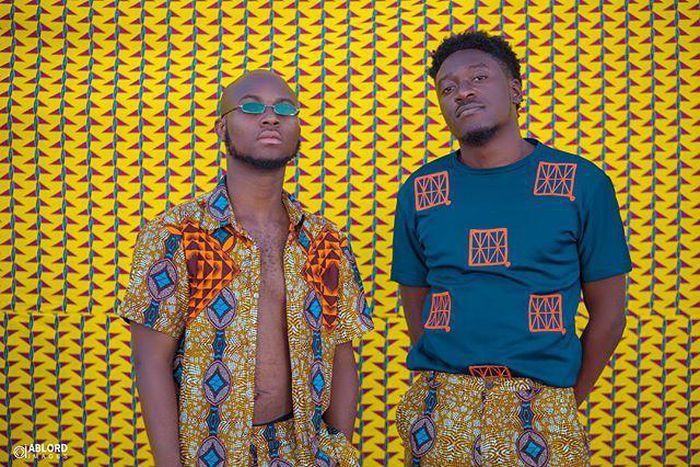 King Promise and Guilty Beatz