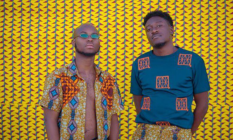 King Promise and Guilty Beatz