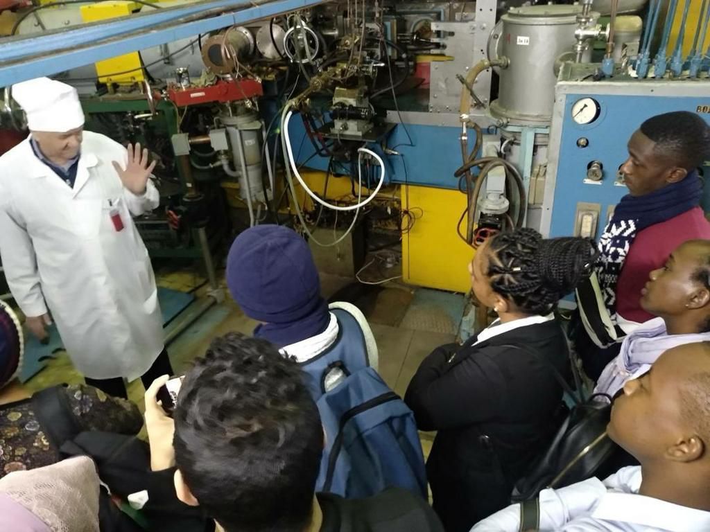 “The fear of atomic energy is in our minds” – Russian scientist