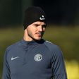 "I can't wait to play Cristiano Ronaldo," said Inter Milan captain Mauro Icardi.