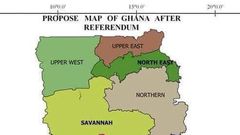New regions