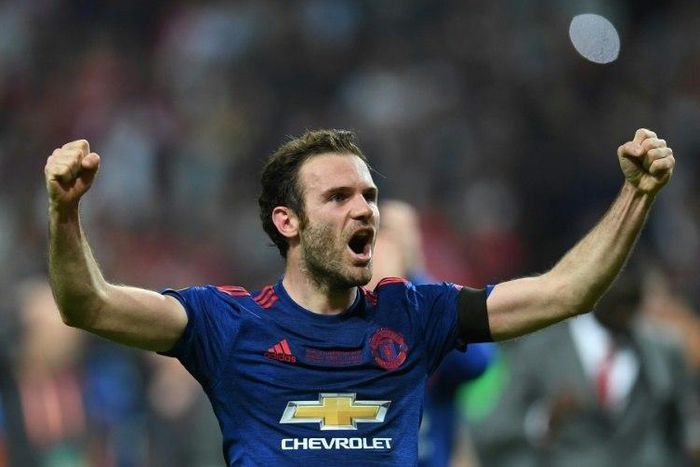 Manchester United's Juan Mata has pledged to donate one percent of his salary to charity