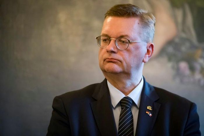 President of the German Football Federation Reinhard Grindel wants FIFA to be more transparent