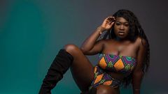 Sista Afia could break the internet with these sexy photos