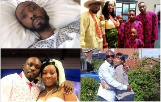 Omena, Makeda and their kids