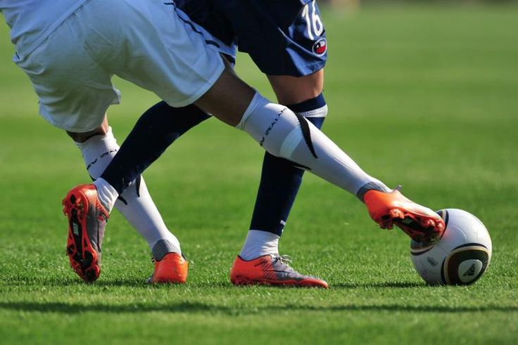 Pioneer: Maria Belen Carvajal will became the first woman in Chile to referee a men's professional football match