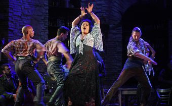 A Young Singer Takes the Opera World by Storm