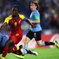 Ghana’s Mukarama Abdulai nominated for African Player of the Year gong