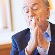 Sepp Blatter served as FIFA chief from 1998-2015