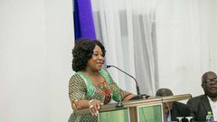 Ms Shirley Ayorkor Botchway