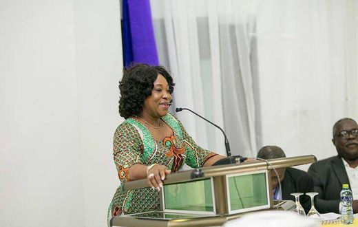 Ms Shirley Ayorkor Botchway
