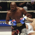 Floyd Mayweather defeats Japan’s Tenshin Nasukawa in 139 seconds