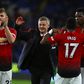 Ole Gunnar Solskjaer wants his Manchester United side to relish the challenge of meeting the fans' demands at Old Trafford