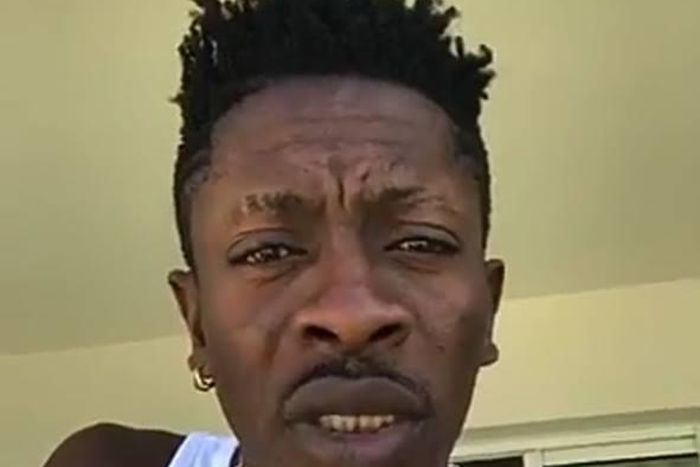 People accuse Shatta Wale of bleaching