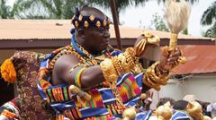 Otumfour Osei Tutu II