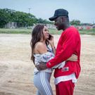 Five times Medikal and Sister Derby were couple goals