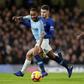 Raheem Sterling was the victim of alleged racist abuse from fans during Manchester City's defeat at Chelsea