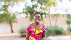 Ghanaian actress and entrepreneur, Fella Makafui