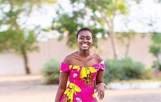 Ghanaian actress and entrepreneur, Fella Makafui