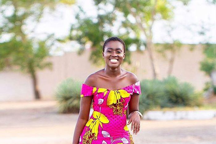Ghanaian actress and entrepreneur, Fella Makafui