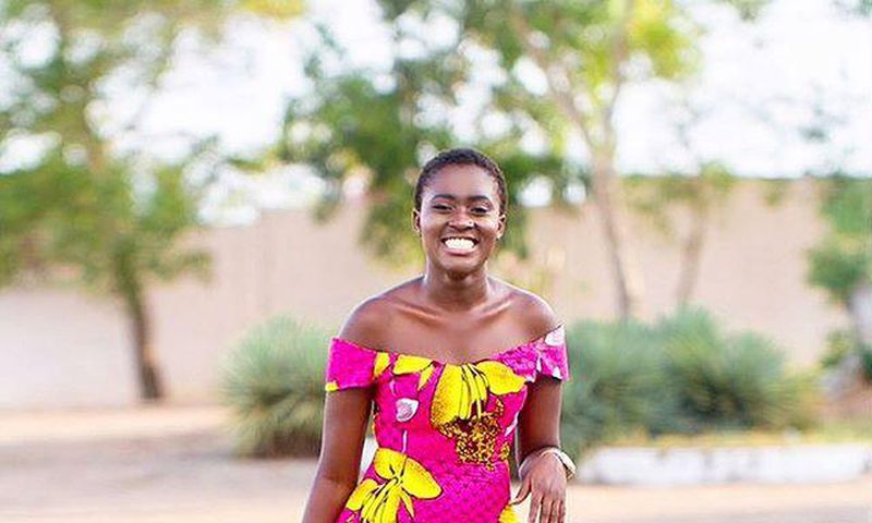 Ghanaian actress and entrepreneur, Fella Makafui