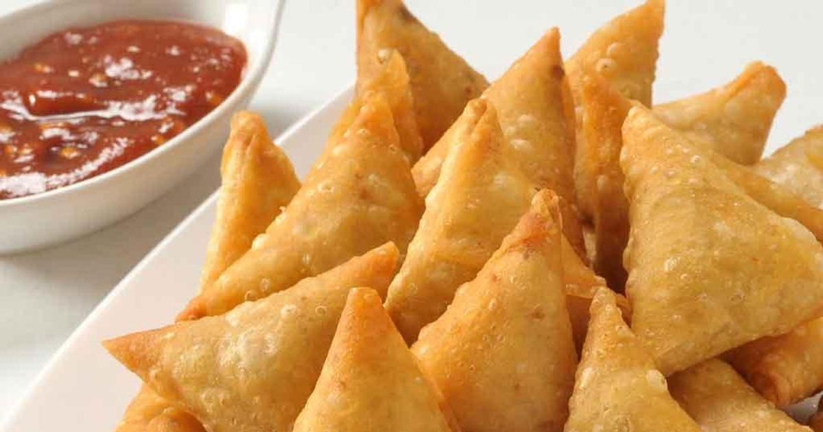 How to make Nigerian samosa | Pulse Ghana
