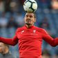 Liverpool defender Dejan Lovren