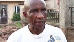 Evans' father, Stephen Onwuamadike beg Nigerians to forgive him