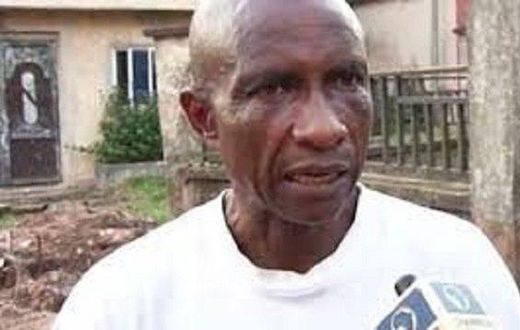 Evans' father, Stephen Onwuamadike beg Nigerians to forgive him