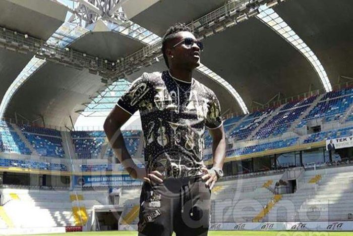Asamoah Gyan
