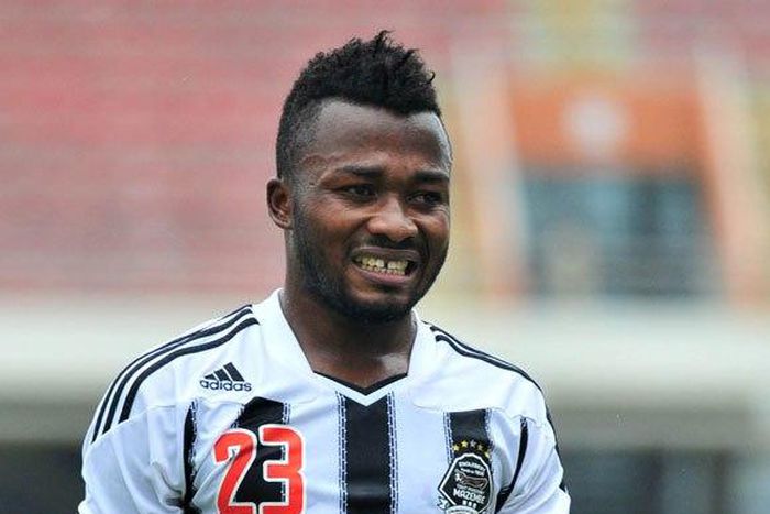 Gladson Awako in talks with Asante Kotoko